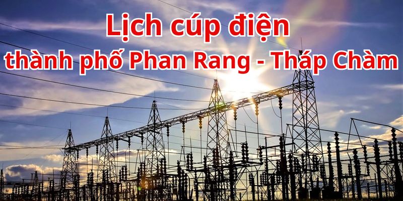 thành phố phan rang tháp chàm