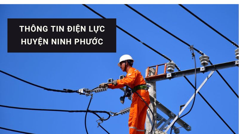 điện lực ninh phước