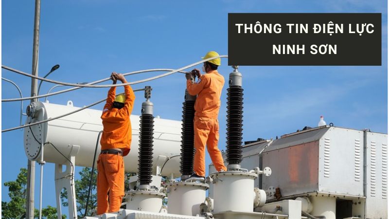 điện lực ninh sơn