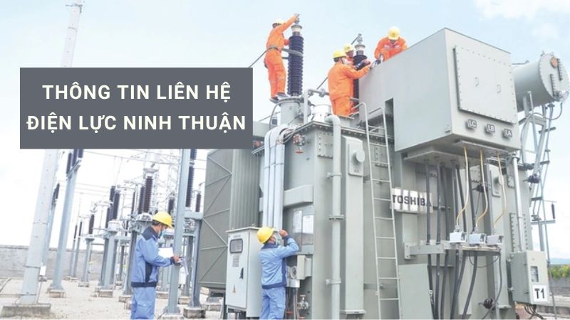 điện lực Ninh Thuận