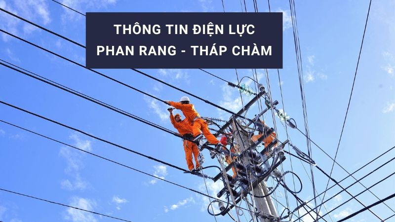 điện lực phan rang tháp chàm